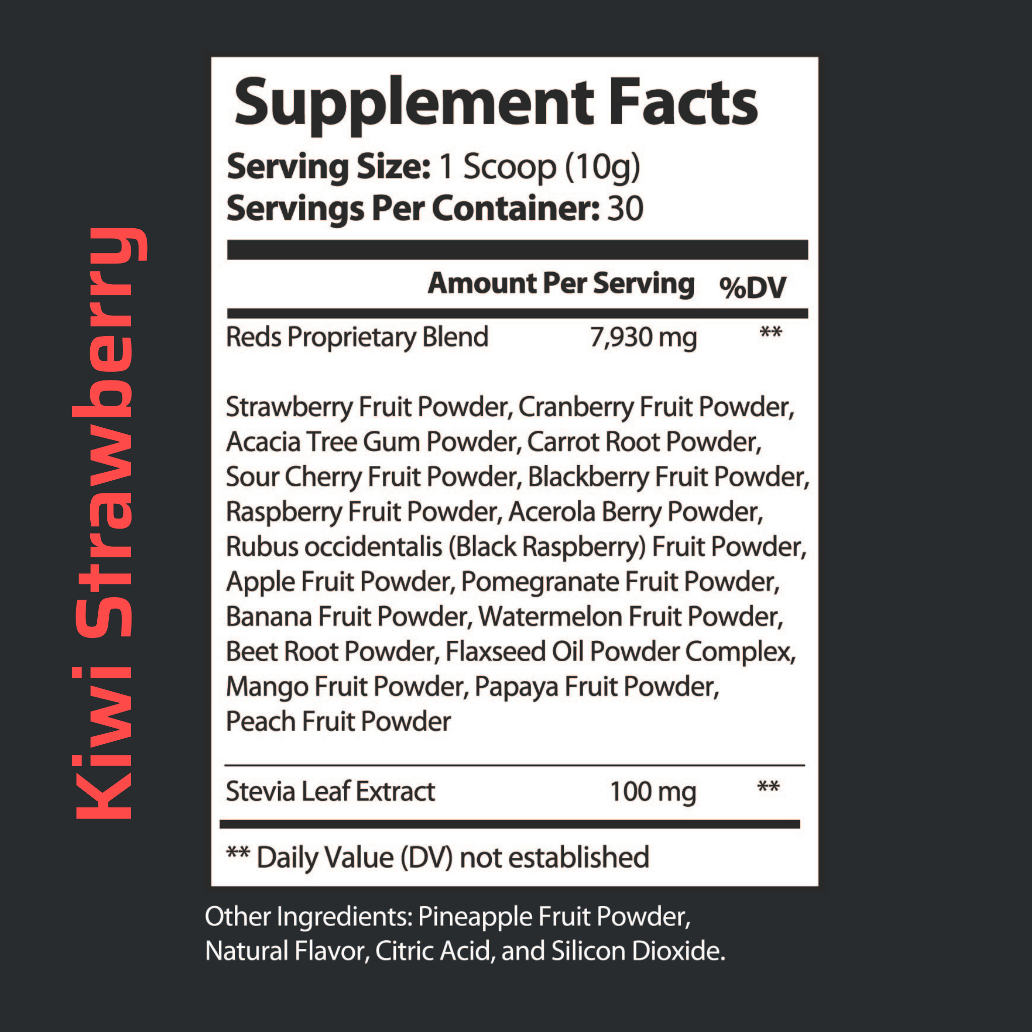 Vital Reds - Superfood