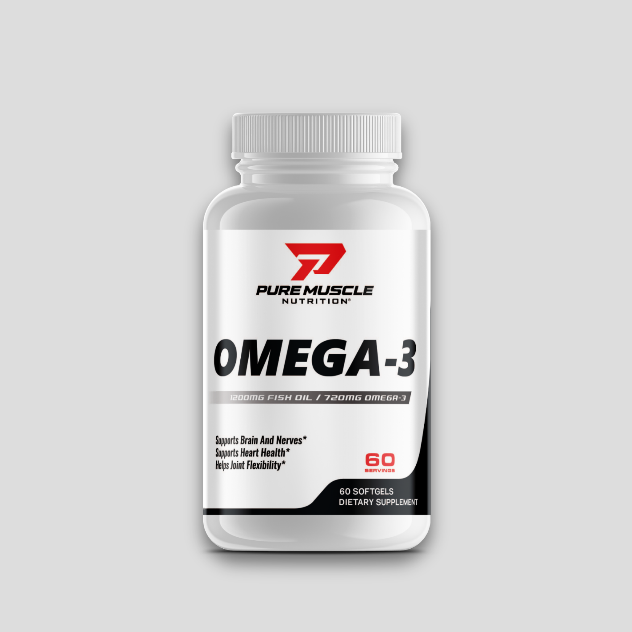 Omega-3 Fish Oil