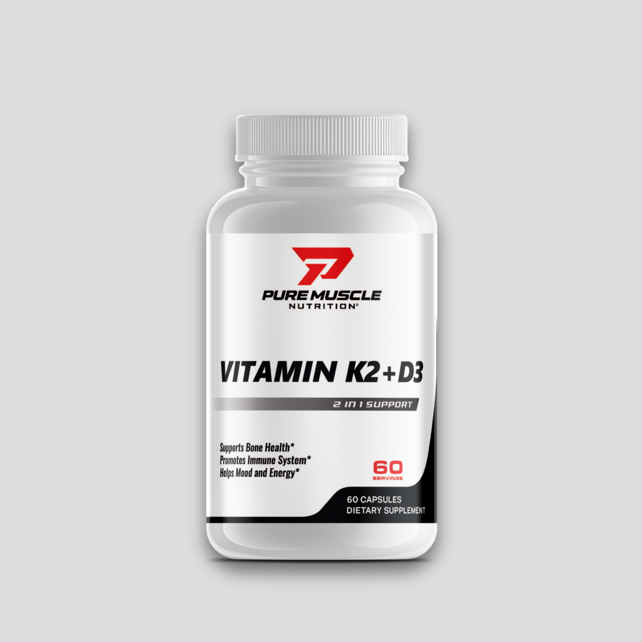 Vitamin K2 + D3