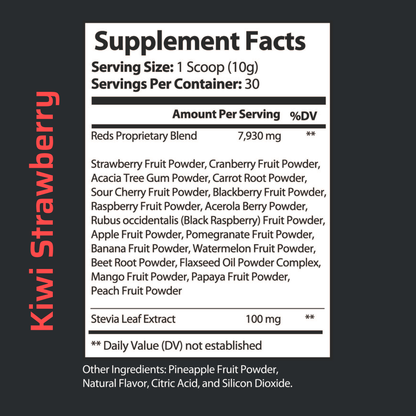 Vital Reds - Superfood
