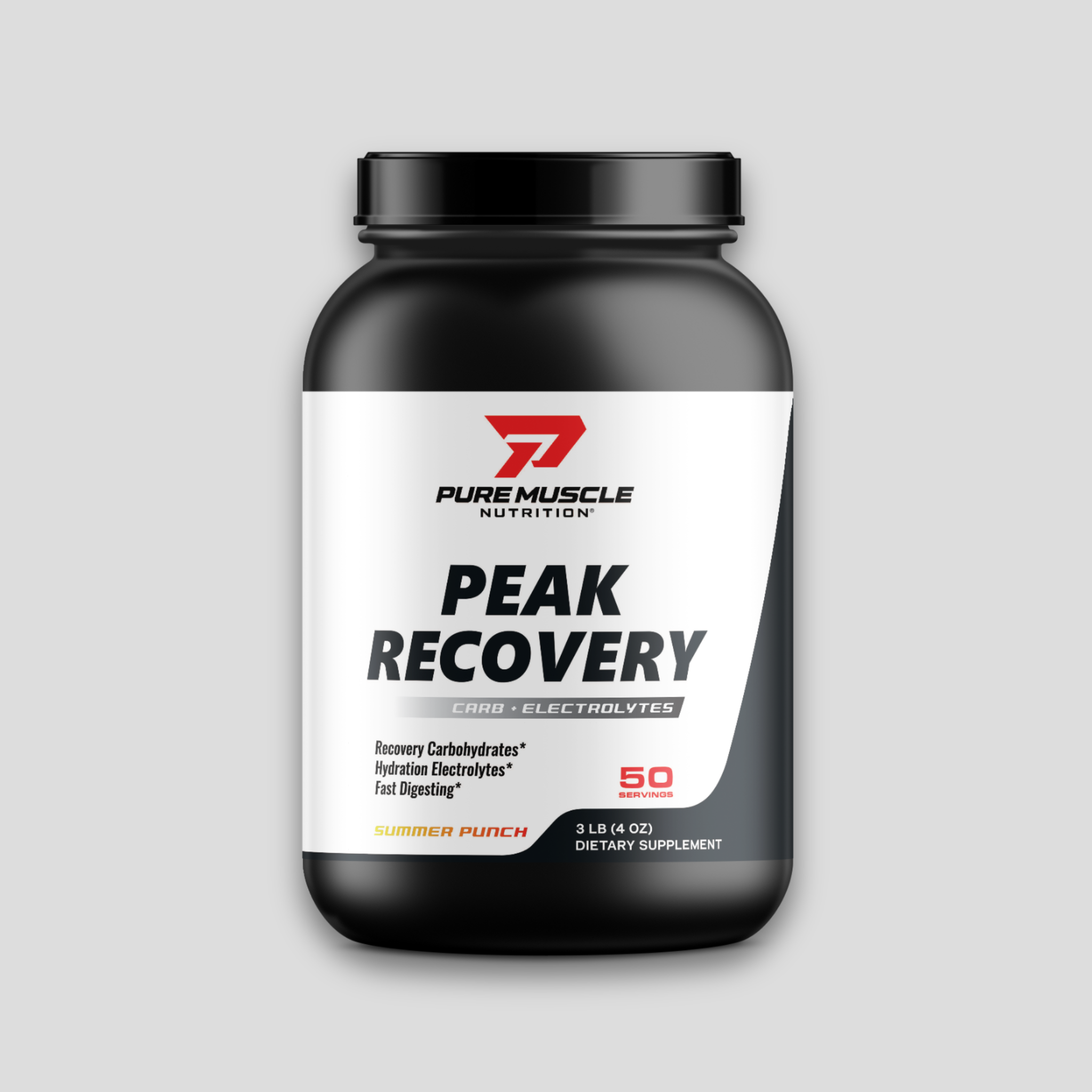 Peak Recovery