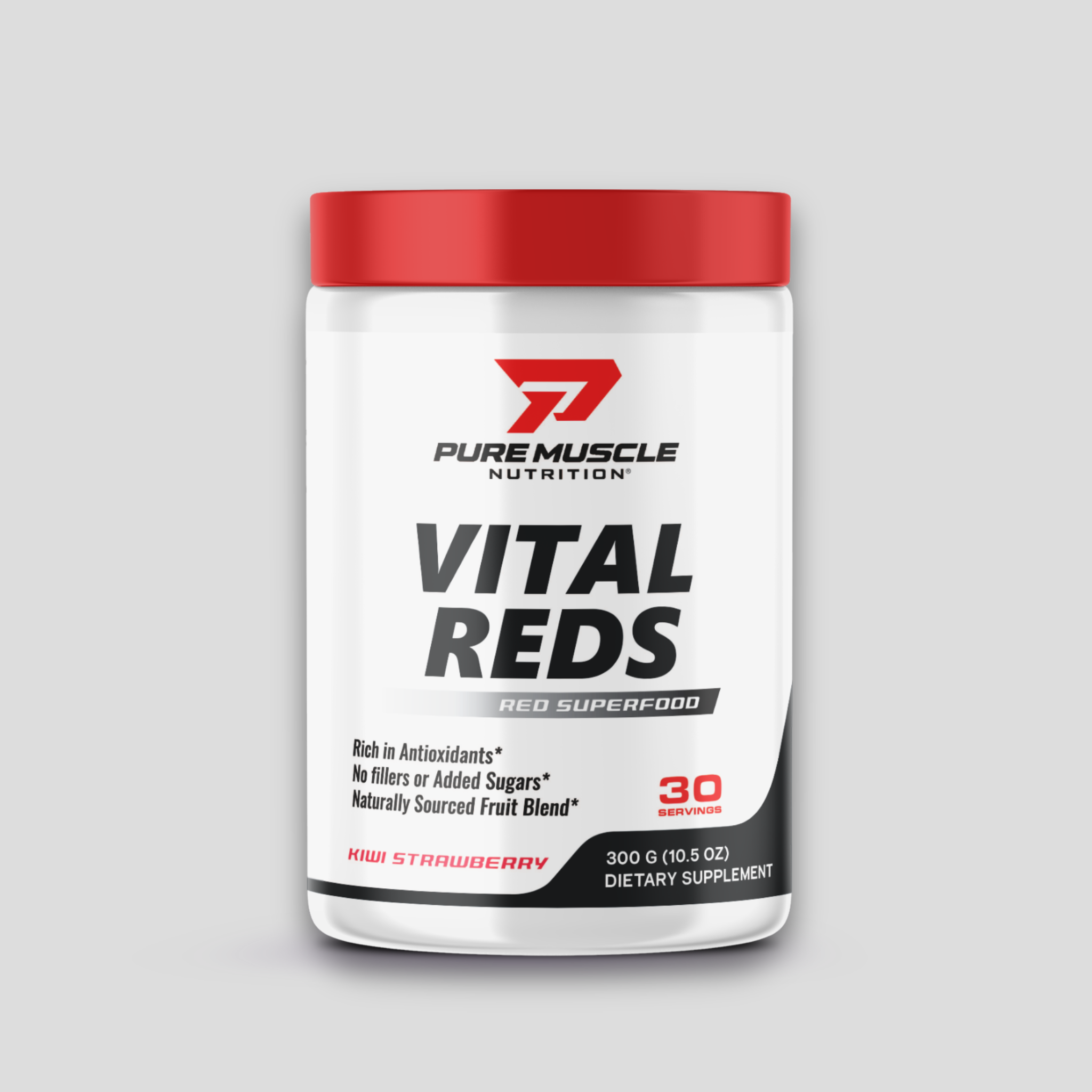 Vital Reds - Superfood