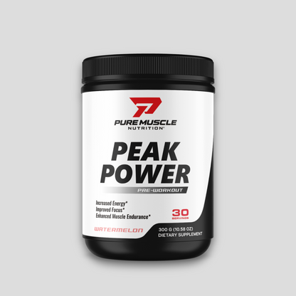 Peak Power