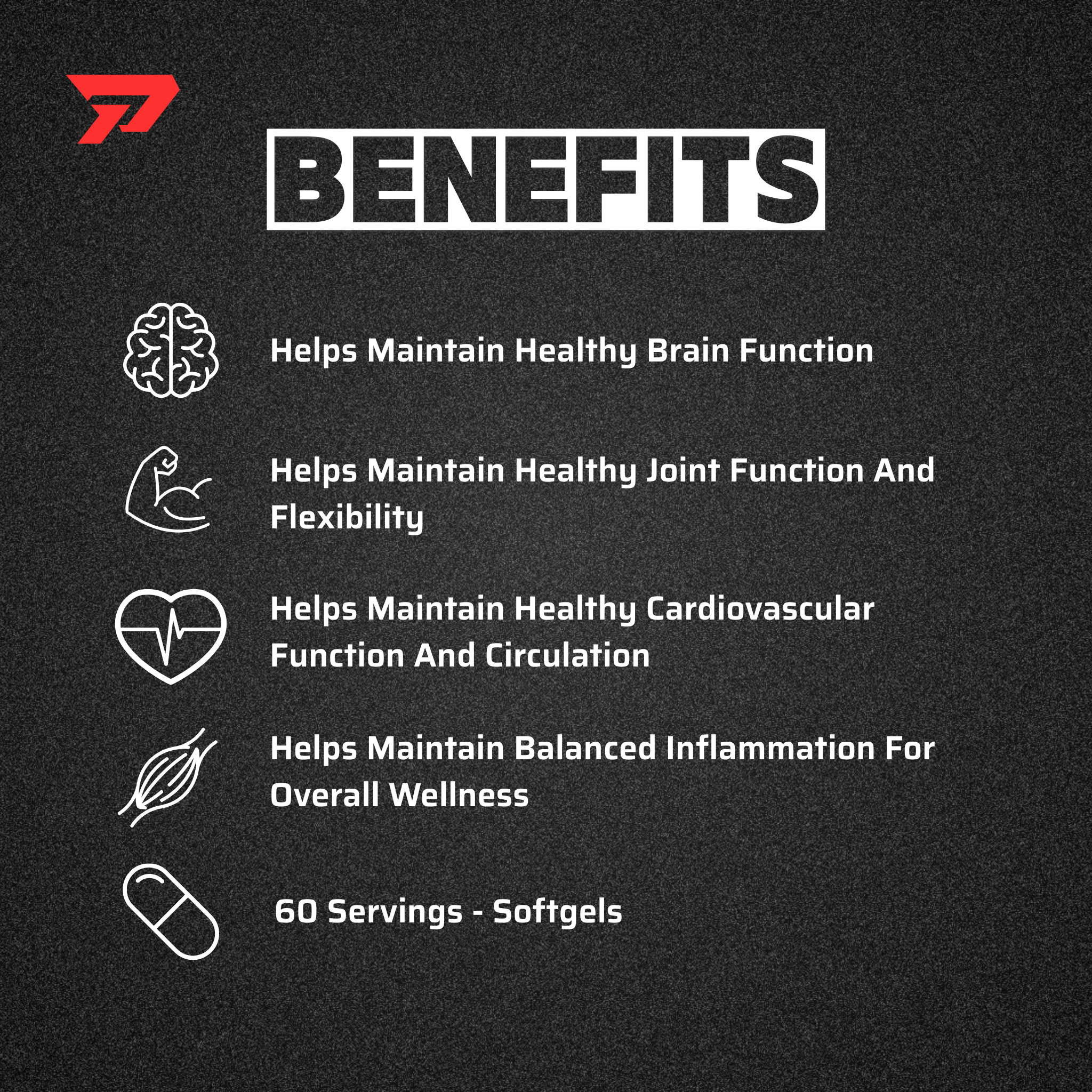 Omega-3 Fish Oil