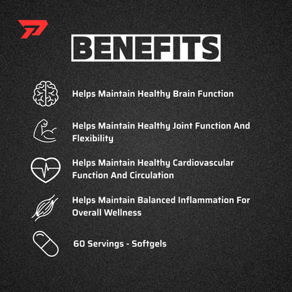 Omega-3 Fish Oil